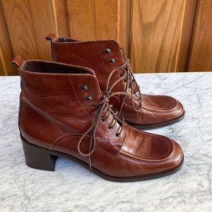 Vintage Bally boots size 11 made in Italy